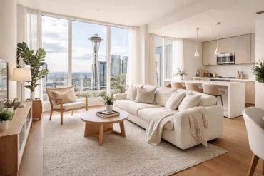 Roundtop Rentals furnished apartment photo