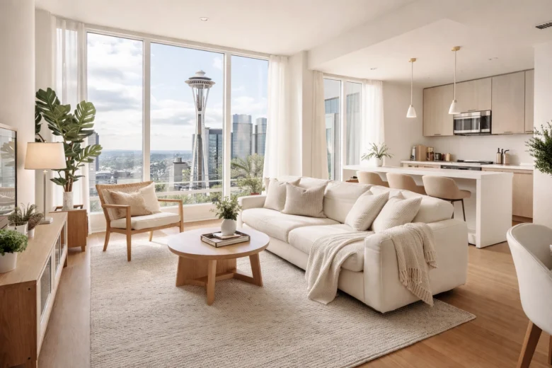 Roundtop Rentals furnished apartment photo