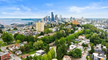 Roundtop Rentals furnished housing unit in Seattle WA