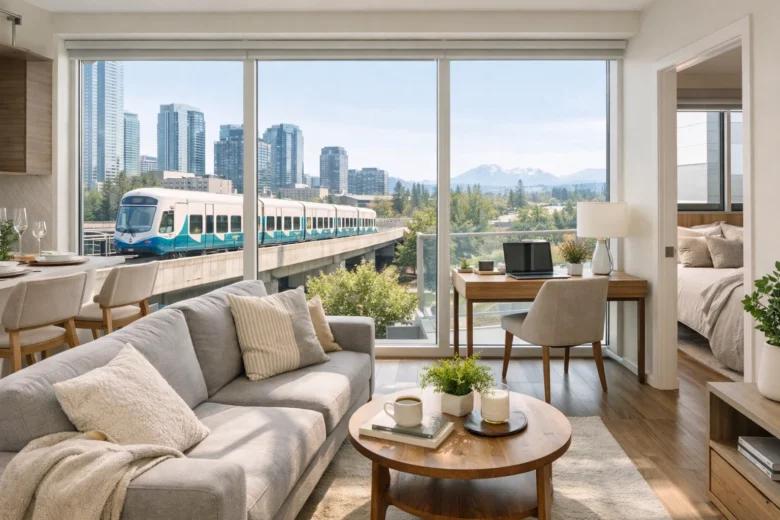 Property photo - Roundtop Rentals corporate housing Seattle