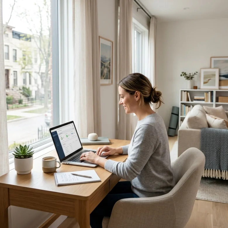 Roundtop Rentals property showcase - furnished housing Seattle