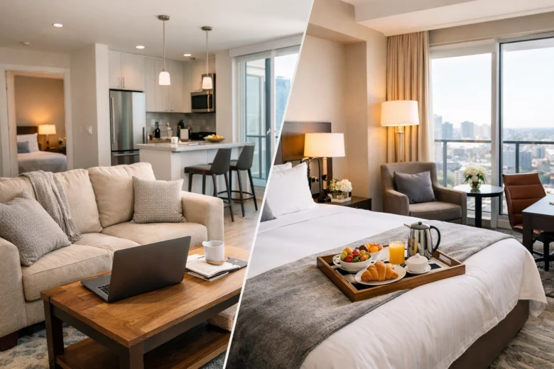 Roundtop Rentals furnished apartment photo - Seattle corporate housing